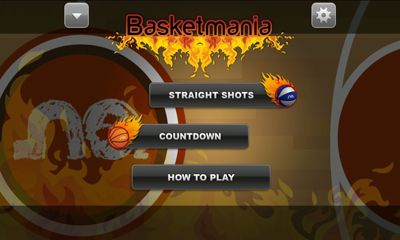 Скачать Basketmania: Android Спортивные игра на телефон и планшет.