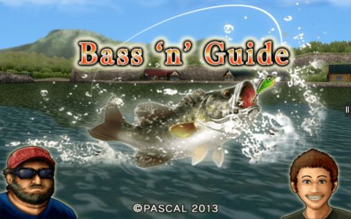 Скачать Bass 'n' guide: Android игра на телефон и планшет.