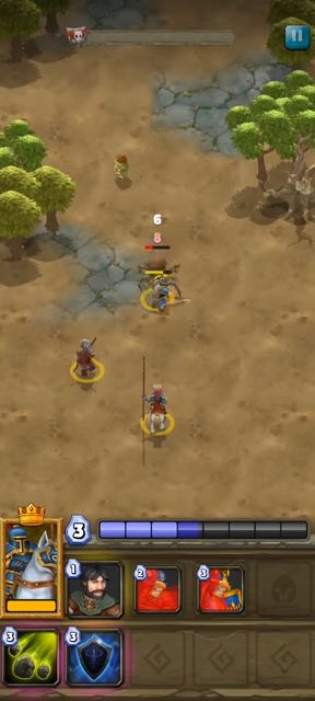 Battle Horn: War Rumble Craft