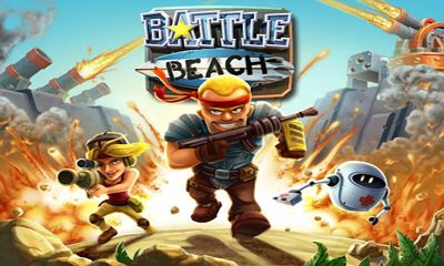 Скачать Battle Beach: Android Стратегии игра на телефон и планшет.