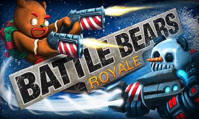 Скачать Battle Bears Royale: Android Мультиплеер игра на телефон и планшет.