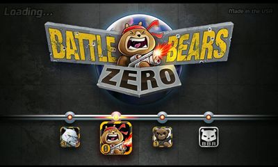 Скачать Battle Bears Zero: Android Стрелялки игра на телефон и планшет.