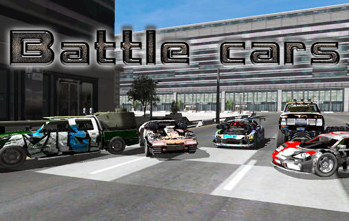 Скачать Battle cars: Action racing 4x4 на Андроид 4.3 бесплатно.