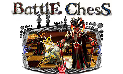 Скачать Battle chess: Android Мультиплеер игра на телефон и планшет.