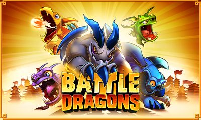 Скачать Battle Dragons: Android Online игра на телефон и планшет.