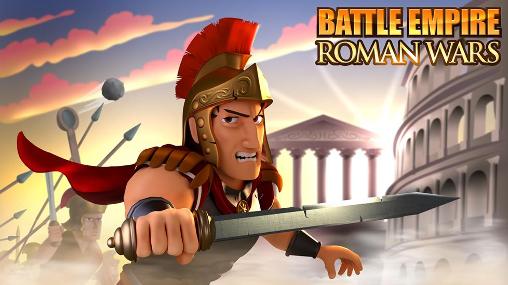 Скачать Battle empire: Roman wars: Android Online игра на телефон и планшет.