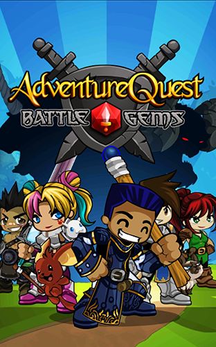 Скачать Battle gems: Adventure quest: Android Ролевые (RPG) игра на телефон и планшет.