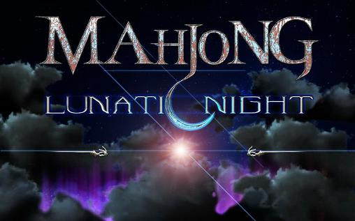 Скачать Battle mahjong of lunatic night: Android Настольные игра на телефон и планшет.