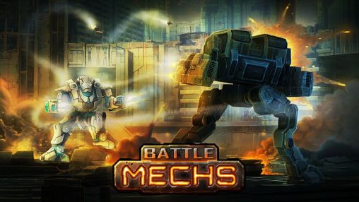 Скачать Battle mechs: Android Драки игра на телефон и планшет.