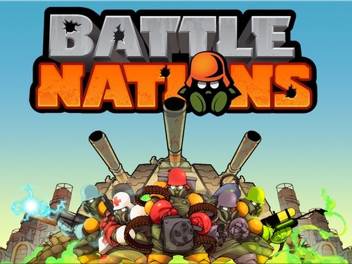Скачать Battle nations: Android Стратегии игра на телефон и планшет.