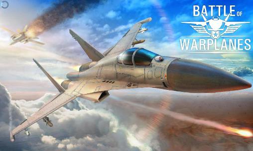 Скачать Battle of warplanes на Андроид 4.0.3 бесплатно.