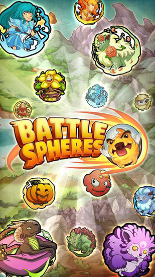 Скачать Battle spheres: Android Online игра на телефон и планшет.