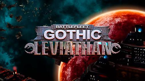 Скачать Battlefleet gothic: Leviathan: Android Космос игра на телефон и планшет.