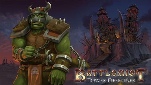 Скачать Battlemist: Tower defender. Clash of towers: Android 3D игра на телефон и планшет.