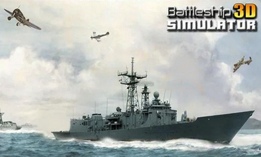 Скачать Battleship 3D: Simulator: Android игра на телефон и планшет.