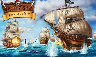 Скачать BattleShip. Pirates of Caribbean: Android Стратегии игра на телефон и планшет.