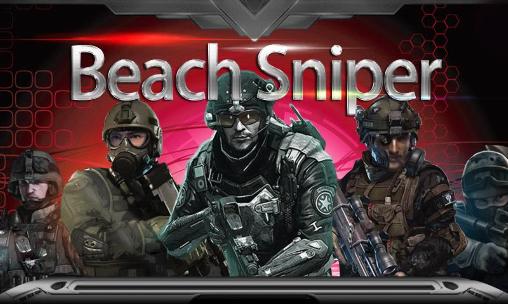 Скачать Beach sniper: Android Стрелялки игра на телефон и планшет.