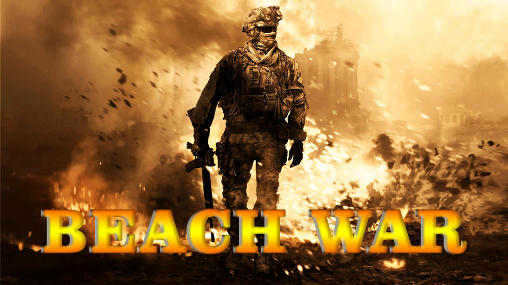 Beach war. Last defense: The beach