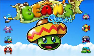 Скачать Bean's Quest на Андроид 2.2 бесплатно.