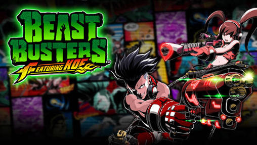Скачать Beast busters featuring KOF: Android Online игра на телефон и планшет.