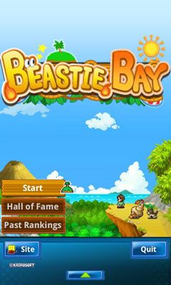 Скачать Beastie Bay: Android Симуляторы игра на телефон и планшет.