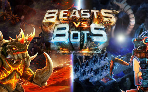 Скачать Beasts vs. bots: Android Online игра на телефон и планшет.