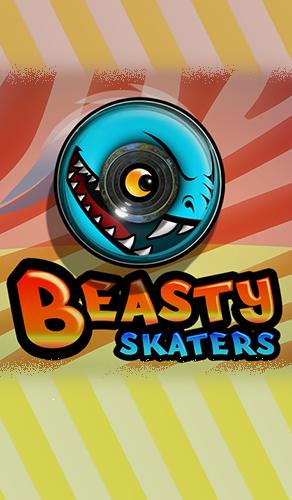 Скачать Beasty skaters: Android Гонки игра на телефон и планшет.