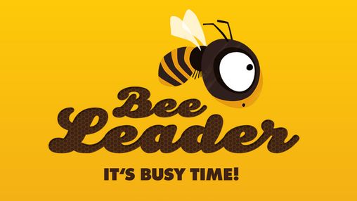 Скачать Bee leader: It's busy time!: Android игра на телефон и планшет.