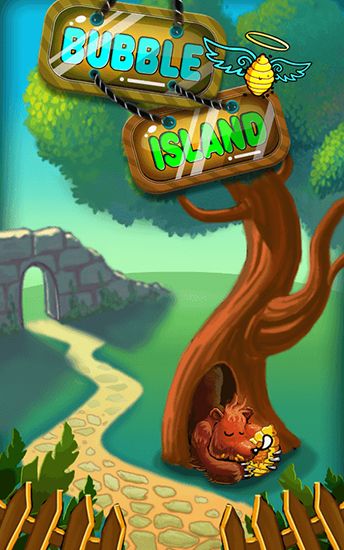 Скачать Bubble island: Android игра на телефон и планшет.