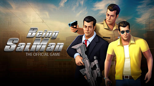 Скачать Being Salman: The official game: Android По фильмам игра на телефон и планшет.