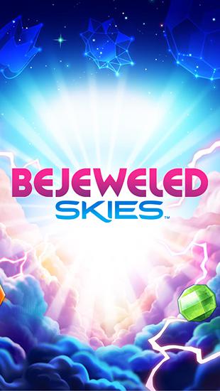 Скачать Bejeweled skies: Android Aнонс игра на телефон и планшет.