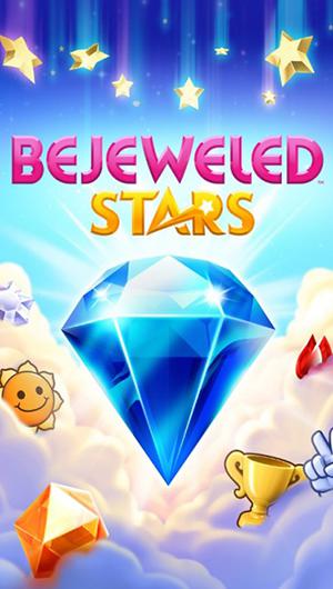 Скачать Bejeweled stars: Android Три в ряд игра на телефон и планшет.