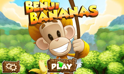 Скачать Benji Bananas: Android Аркады игра на телефон и планшет.