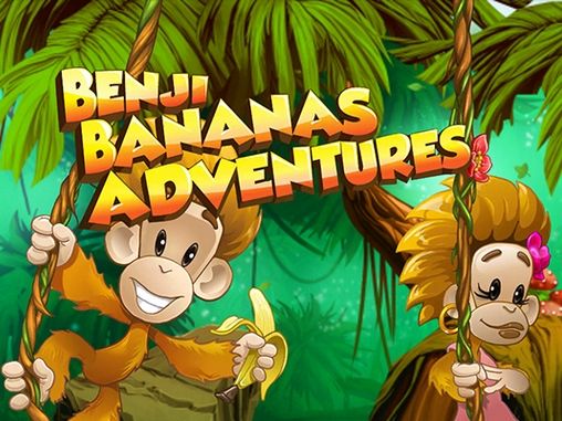 Скачать Benji bananas adventures: Android игра на телефон и планшет.