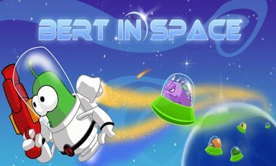 Скачать Bert In Space: Android Сенсорные игра на телефон и планшет.