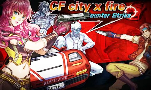 Скачать Best sniper: Crazy new games. CF city x fire: Counter strike: Android Бродилки (Action) игра на телефон и планшет.