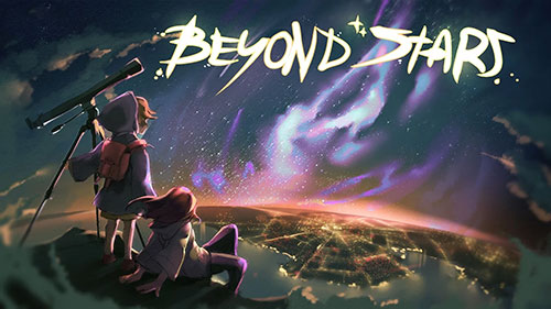 Скачать Beyond stars: Android Головоломки игра на телефон и планшет.