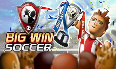 Скачать Big Win Soccer: Android Спортивные игра на телефон и планшет.