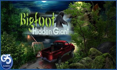 Скачать Bigfoot Hidden Giant: Android Логические игра на телефон и планшет.