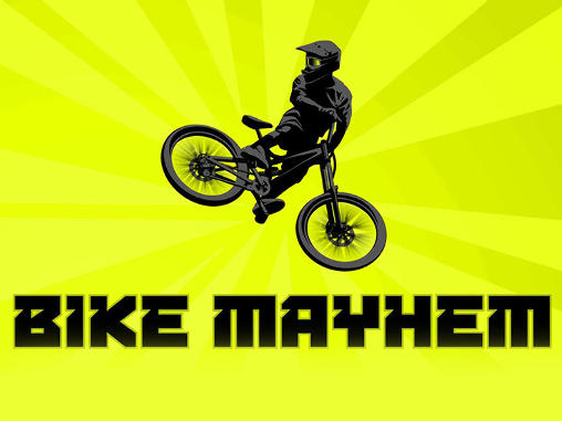 Скачать Bike mayhem: Mountain racing: Android игра на телефон и планшет.