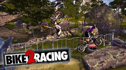 Скачать Bike racing 2: Multiplayer: Android Велосипед игра на телефон и планшет.