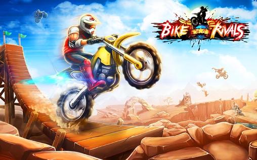 Скачать Bike rivals: Android игра на телефон и планшет.