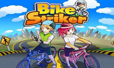 Скачать Bike Striker: Android Спортивные игра на телефон и планшет.