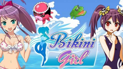 Скачать Bikini girl: Android Aнонс игра на телефон и планшет.