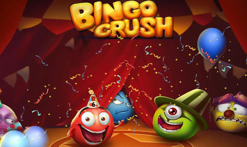 Bingo crush: Fun bingo game