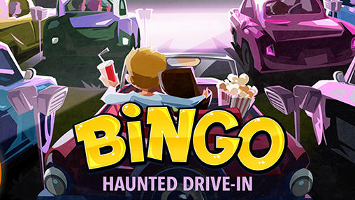 Скачать Bingo! Haunted drive-in: Android Казино игра на телефон и планшет.