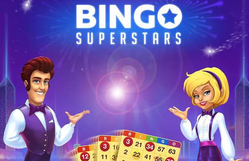 Скачать Bingo superstars: Android Настольные игра на телефон и планшет.