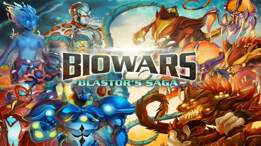 Biowars: Blastor's saga