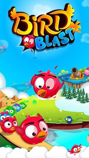 Скачать Bird blast: Marble legend: Android Зума-игры игра на телефон и планшет.