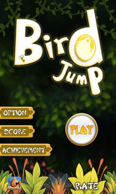 Скачать Bird Jump: Android Аркады игра на телефон и планшет.